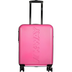 K-WAY TROLLEY PICCOLO DONNA ROSA