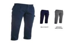 Pantalone DAKOTA invernali modello tipo jeans in 100% cotone satin brushed