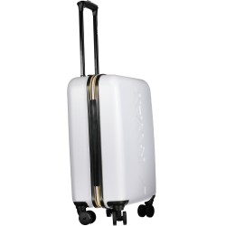 K-WAY TROLLEY PICCOLO DONNA BIANCO