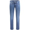 CALVIN KLEIN JEANS DENIM UOMO BLU