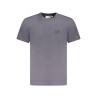 CALVIN KLEIN T-SHIRT MANICHE CORTE UOMO BLU