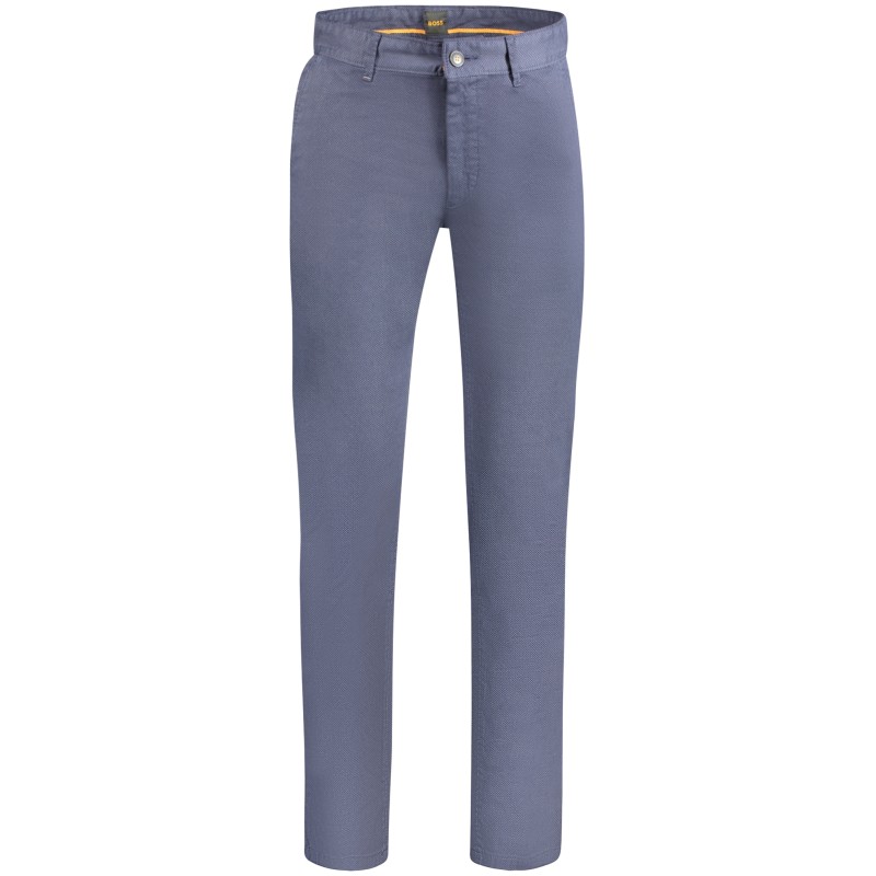 HUGO BOSS PANTALONE UOMO BLU