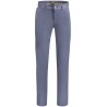 HUGO BOSS PANTALONE UOMO BLU