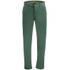 HUGO BOSS PANTALONE UOMO VERDE