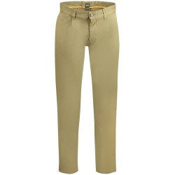 HUGO BOSS PANTALONE UOMO VERDE