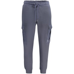 HUGO BOSS PANTALONE UOMO BLU