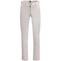 HUGO BOSS PANTALONE UOMO GRIGIO