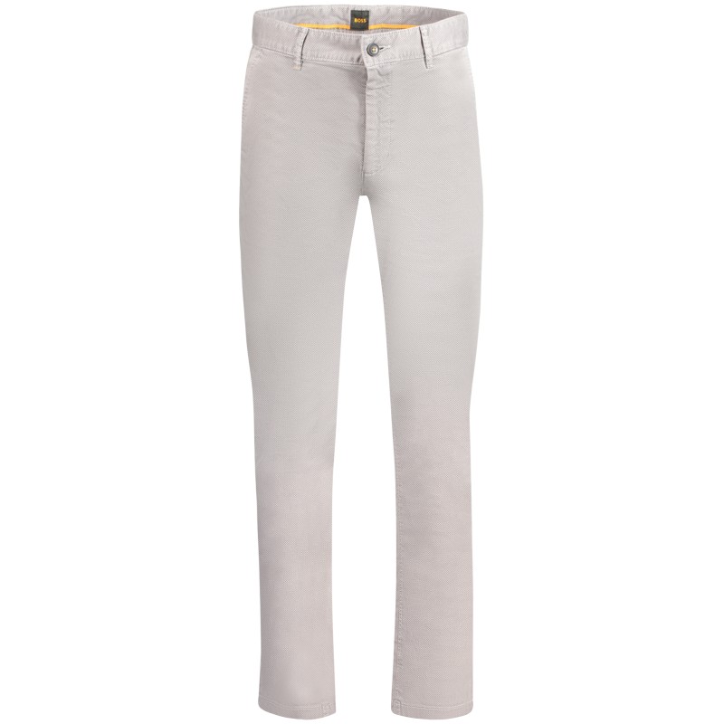 HUGO BOSS PANTALONE UOMO GRIGIO