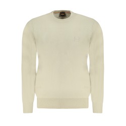 HUGO BOSS MAGLIA UOMO BEIGE