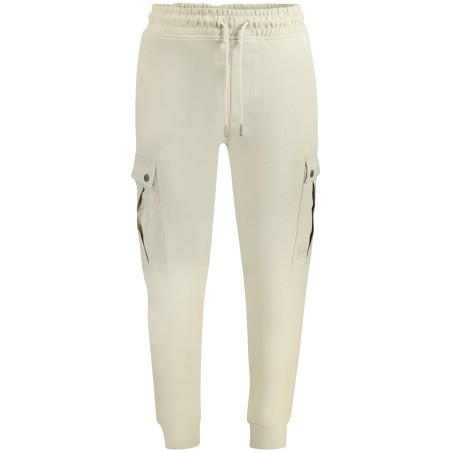 HUGO BOSS PANTALONE UOMO BEIGE