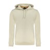 HUGO BOSS FELPA SENZA ZIP UOMO BEIGE