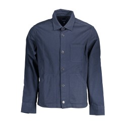 GANT CAMICIA MANICHE LUNGHE UOMO BLU