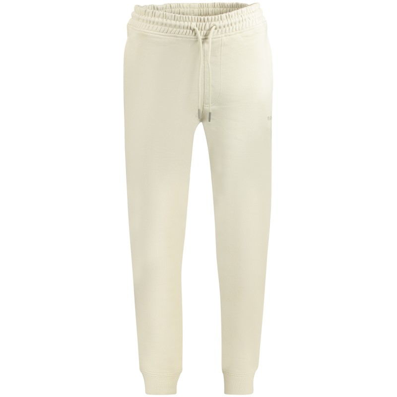 HUGO BOSS PANTALONE UOMO BEIGE