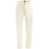 HUGO BOSS PANTALONE UOMO BEIGE