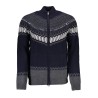 GANT CARDIGAN UOMO BLU