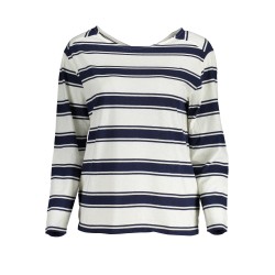 GANT T-SHIRT MANICHE LUNGHE DONNA BIANCO