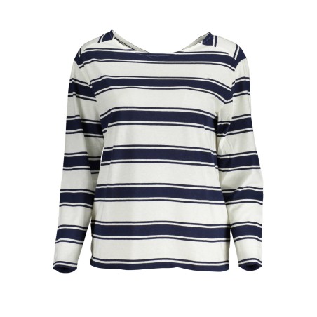 GANT T-SHIRT MANICHE LUNGHE DONNA BIANCO