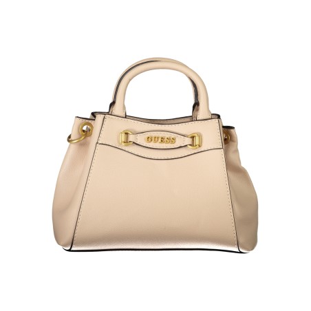 GUESS JEANS BORSA DONNA BEIGE