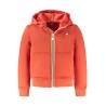 K-WAY GIACCA SPORTIVA BAMBINO ARANCIO