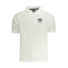 NORTH SAILS POLO MANICHE CORTE UOMO BIANCO