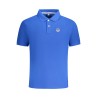 NORTH SAILS POLO MANICHE CORTE UOMO BLU