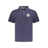 NORTH SAILS POLO MANICHE CORTE UOMO BLU