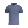 NORTH SAILS POLO MANICHE CORTE UOMO BLU