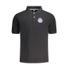 NORTH SAILS POLO MANICHE CORTE UOMO NERO