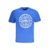 NORTH SAILS T-SHIRT MANICHE CORTE UOMO BLU