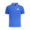 NORTH SAILS POLO MANICHE CORTE UOMO BLU