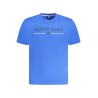 NORTH SAILS T-SHIRT MANICHE CORTE UOMO BLU