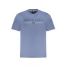 NORTH SAILS T-SHIRT MANICHE CORTE UOMO BLU