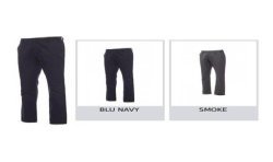 Pantalone ENGINE con passanti ed elastico in vita