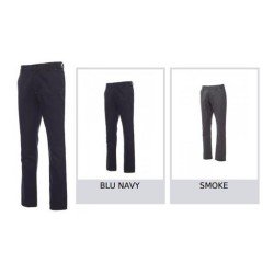 Pantalone ENGINE con passanti ed elastico in vita