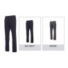 Pantalone ENGINE con passanti ed elastico in vita