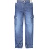 GUESS JEANS JEANS DENIM BAMBINO BLU