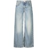 GUESS JEANS JEANS DENIM BAMBINA BLU