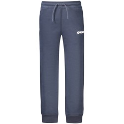 K-WAY PANTALONE BAMBINO BLU