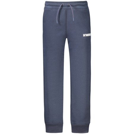 K-WAY PANTALONE BAMBINO BLU