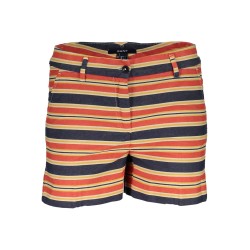 GANT PANTALONE SHORT DONNA MULTICOLOR