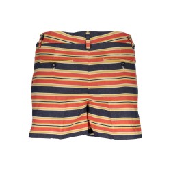 GANT PANTALONE SHORT DONNA MULTICOLOR