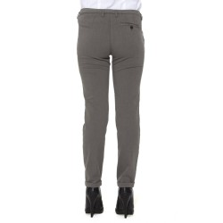 FRED PERRY PANTALONE DONNA VERDE