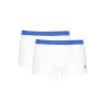 NORTH SAILS BOXER UOMO BIANCO