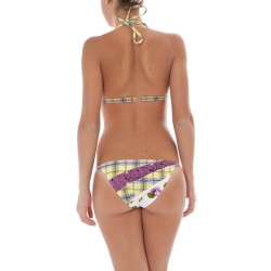 JOHN GALLIANO COSTUME BIKINI DONNA MULTICOLOR