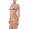 JOHN GALLIANO COSTUME BIKINI DONNA MULTICOLOR