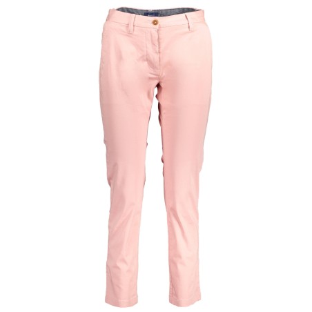 GANT PANTALONE DONNA ROSA