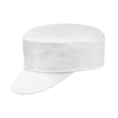 cappello cup - 100% cotton - white