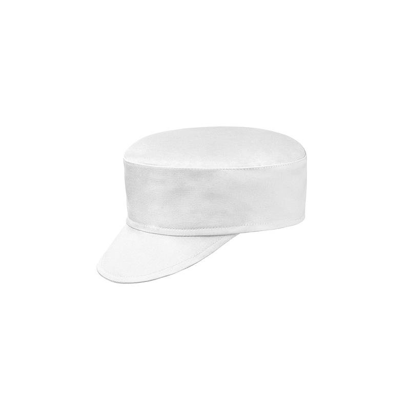 cappello cup - 100% cotton - white