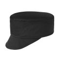 cappello cup - 65% polyester - 35% cotton - black