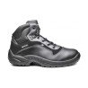 Scarpa alta S2P HRO BASE PROTECTION in pelle fiore con puntale e lamina